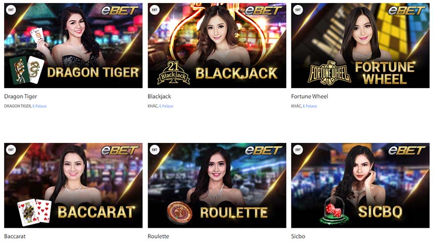 casino trực tuyến tại Fun88