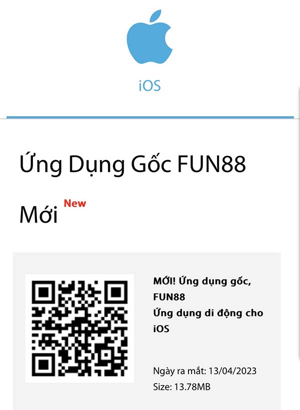 Tải ứng dụng cá cược Fun88 cho điện thoại