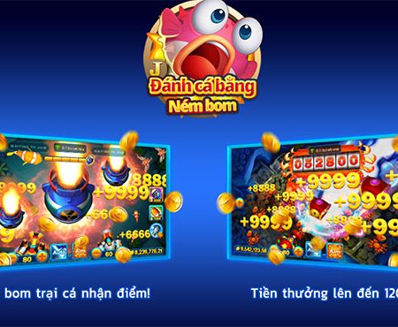 Khám phá nền tảng game bắn cá đổi thưởng tại Fun88