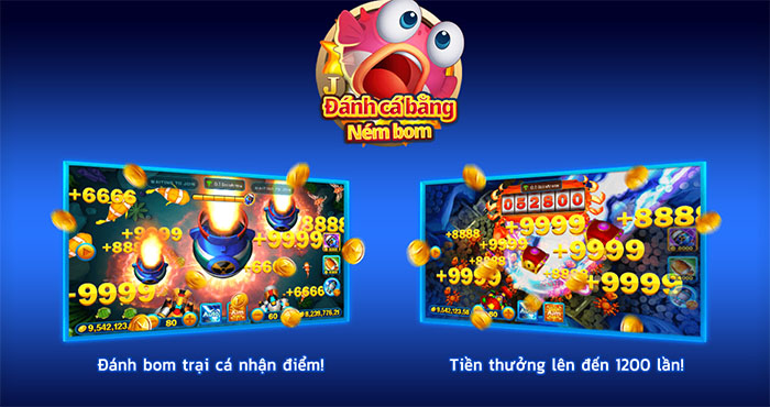 Cách chơi game bắn cá tại Fun88