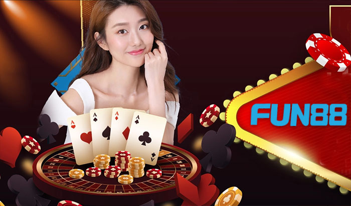 Cách chơi roulette tại Fun88