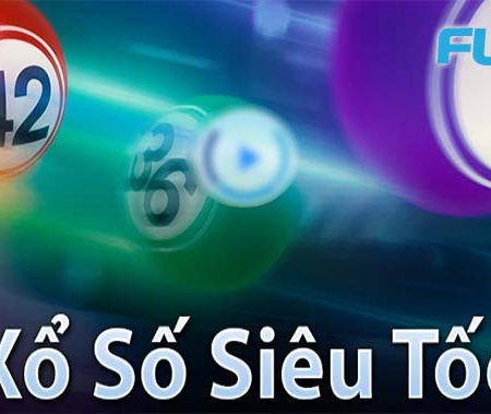 Tìm hiểu về game xổ số siêu tốc tại nhà cái Fun88